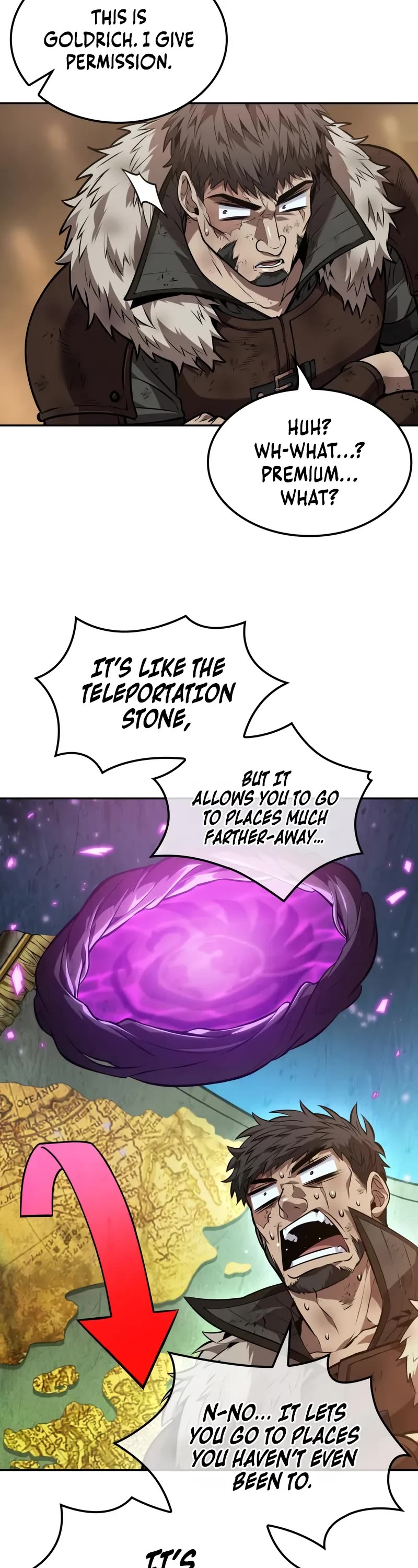 Maplestory: The Last Adventurer chapter 73 page 32