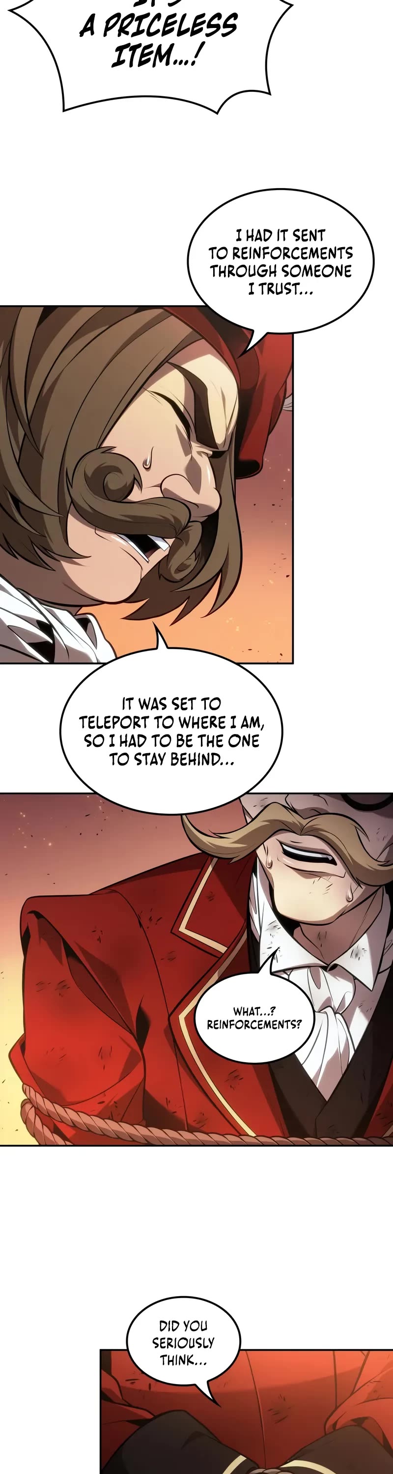 Maplestory: The Last Adventurer chapter 73 page 33