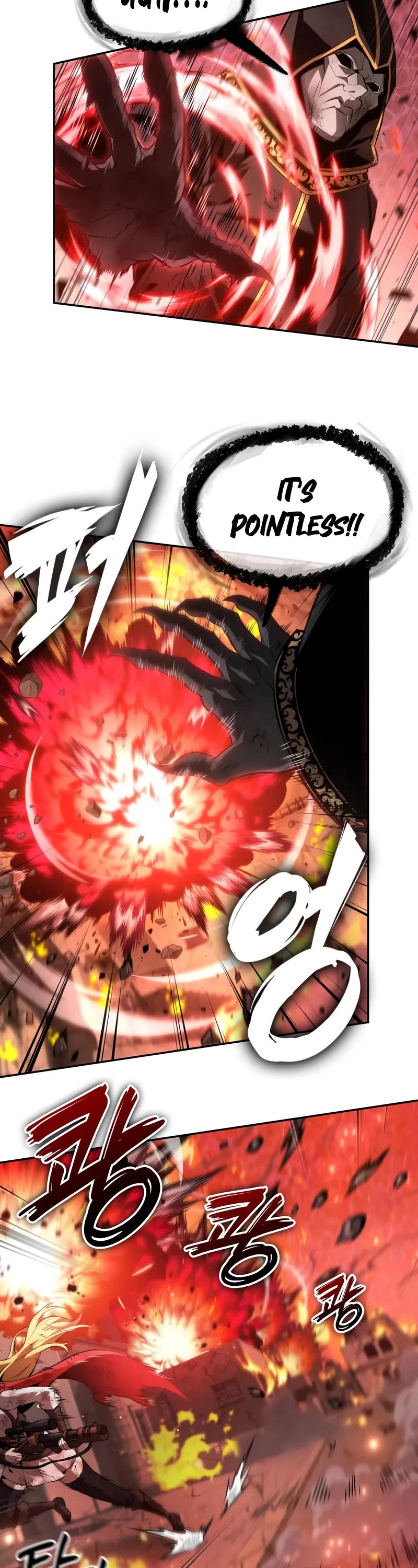 Maplestory: The Last Adventurer chapter 73 page 4