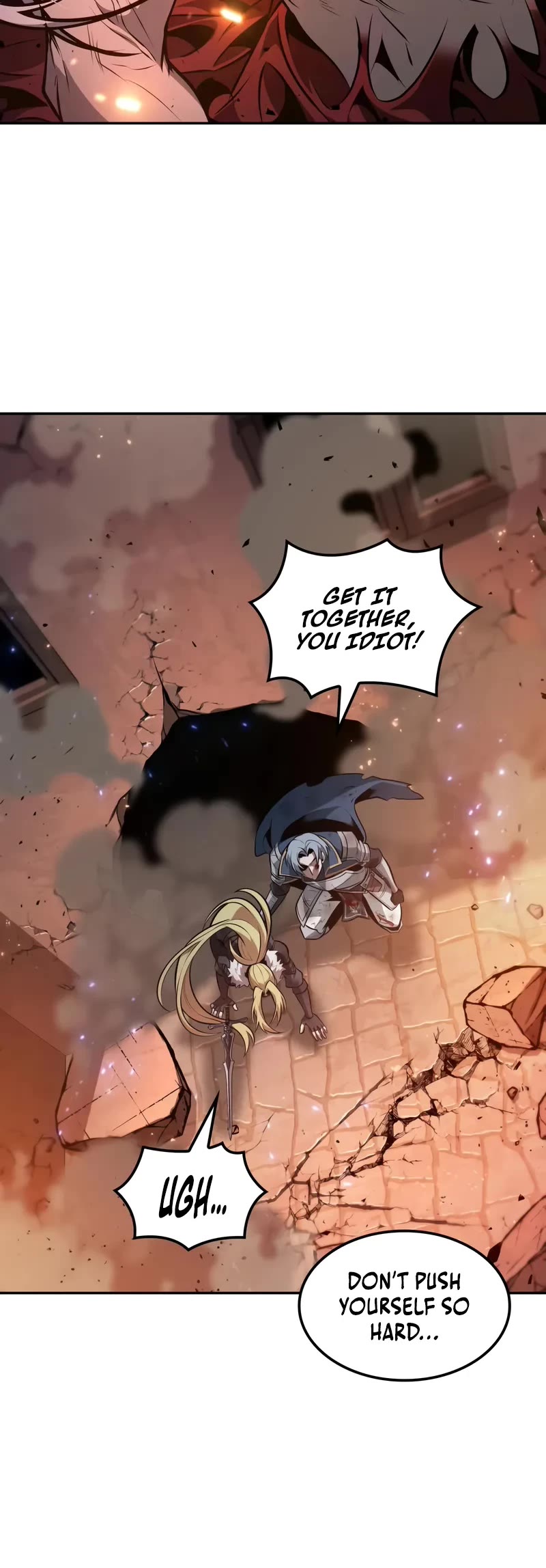 Maplestory: The Last Adventurer chapter 73 page 40