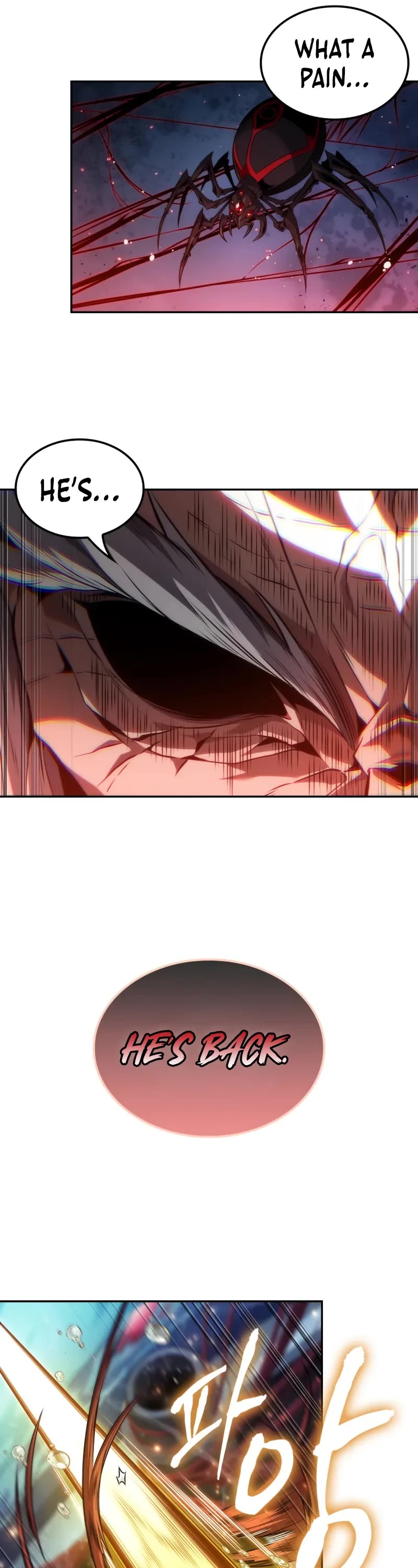 Maplestory: The Last Adventurer chapter 74 page 31