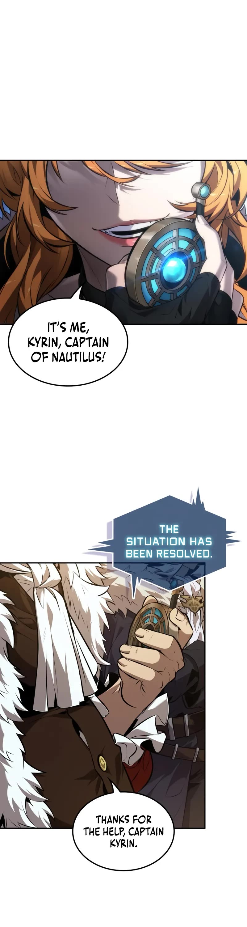 Maplestory: The Last Adventurer chapter 74 page 53