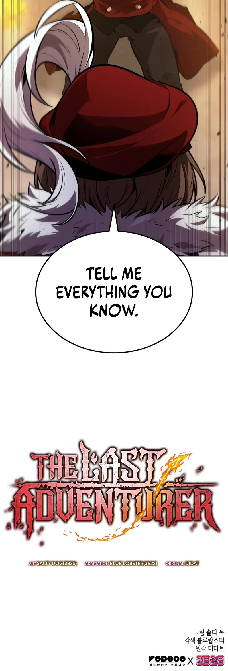 Maplestory: The Last Adventurer chapter 74 page 55