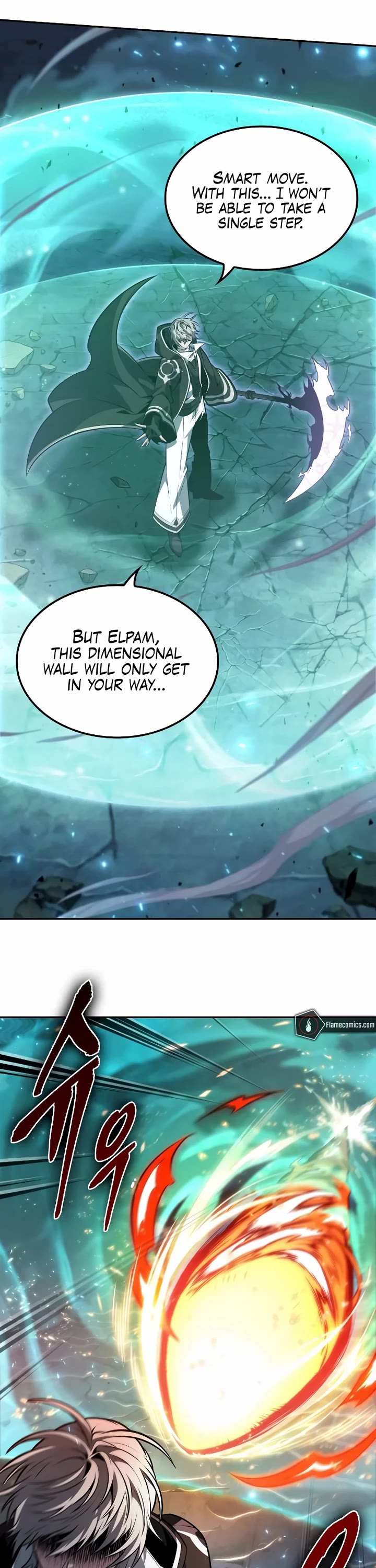 Maplestory: The Last Adventurer chapter 75 page 17