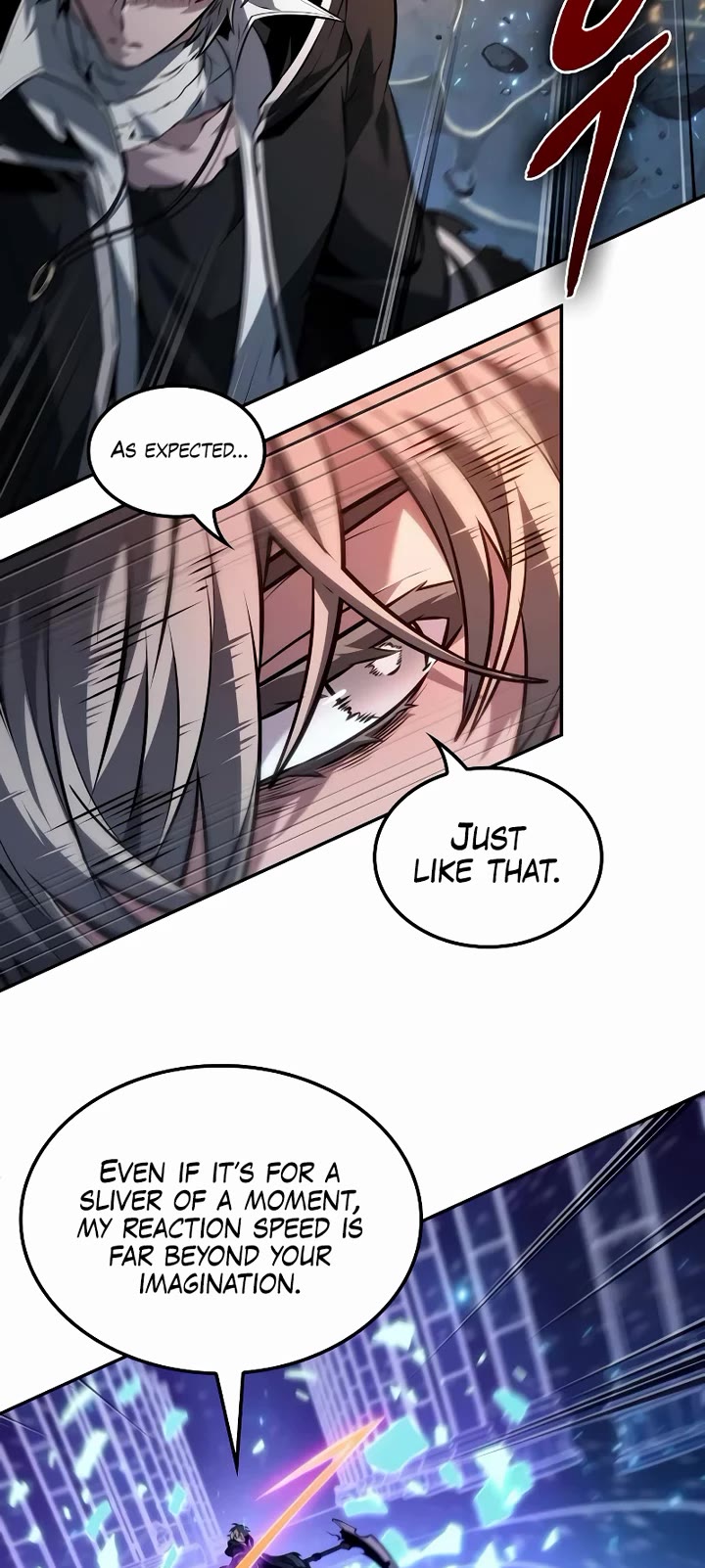 Maplestory: The Last Adventurer chapter 75 page 18