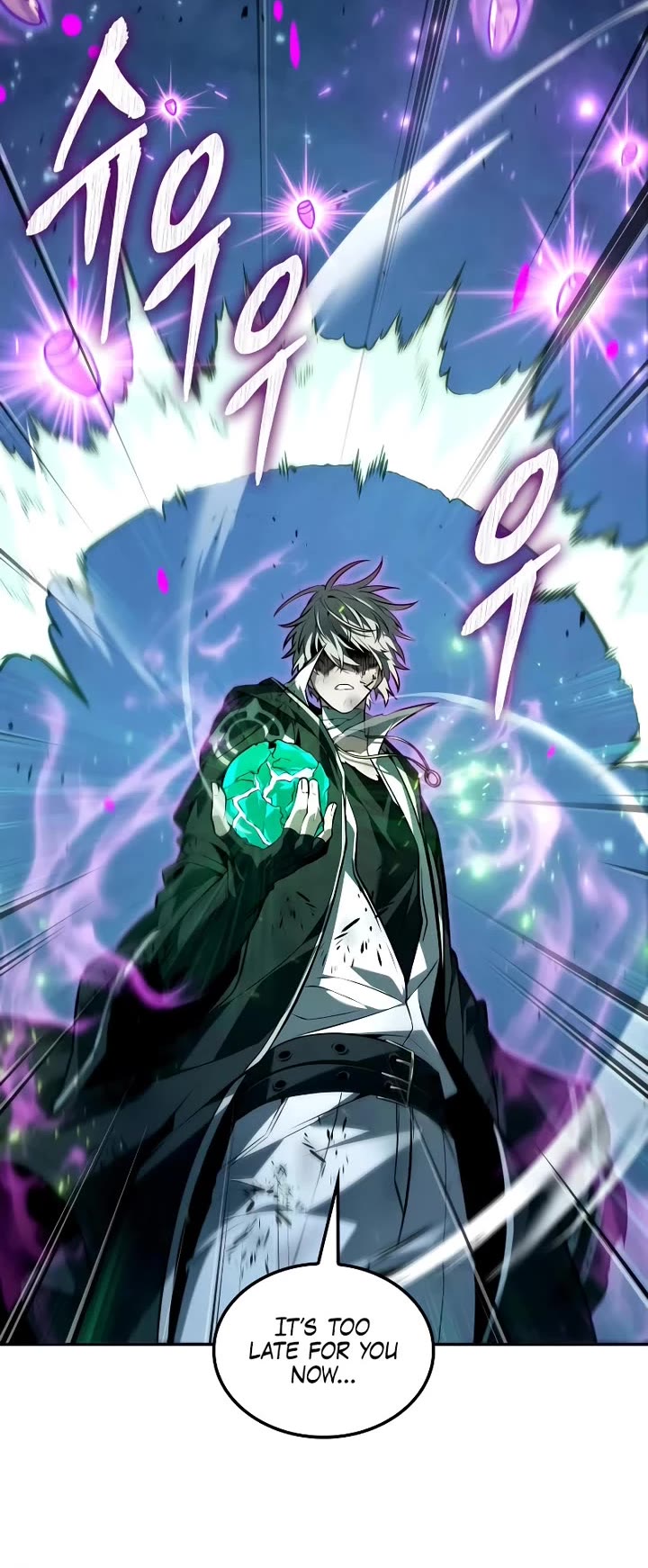 Maplestory: The Last Adventurer chapter 76 page 10