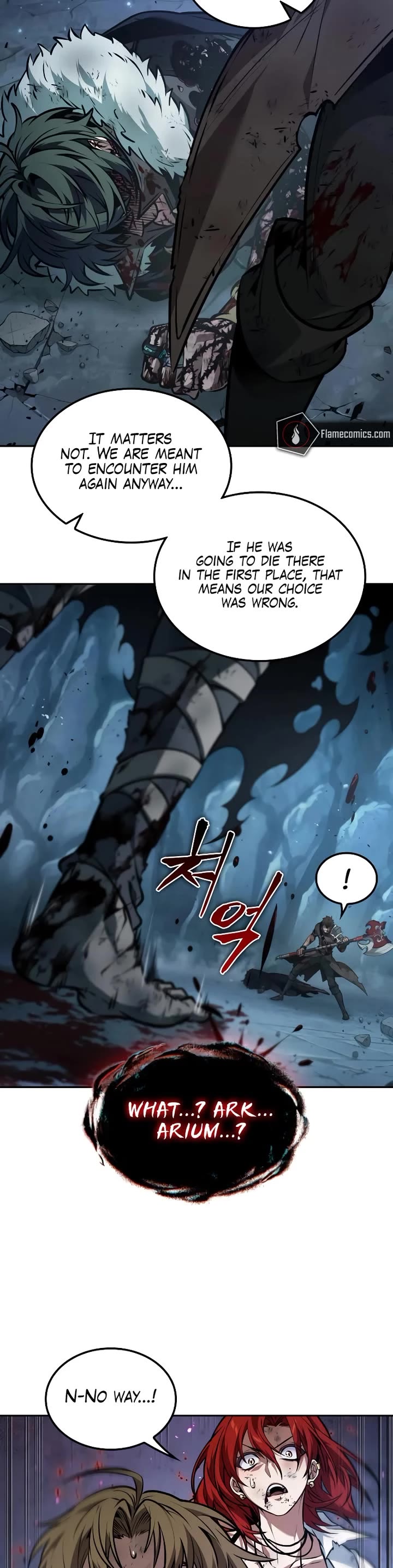 Maplestory: The Last Adventurer chapter 76 page 13