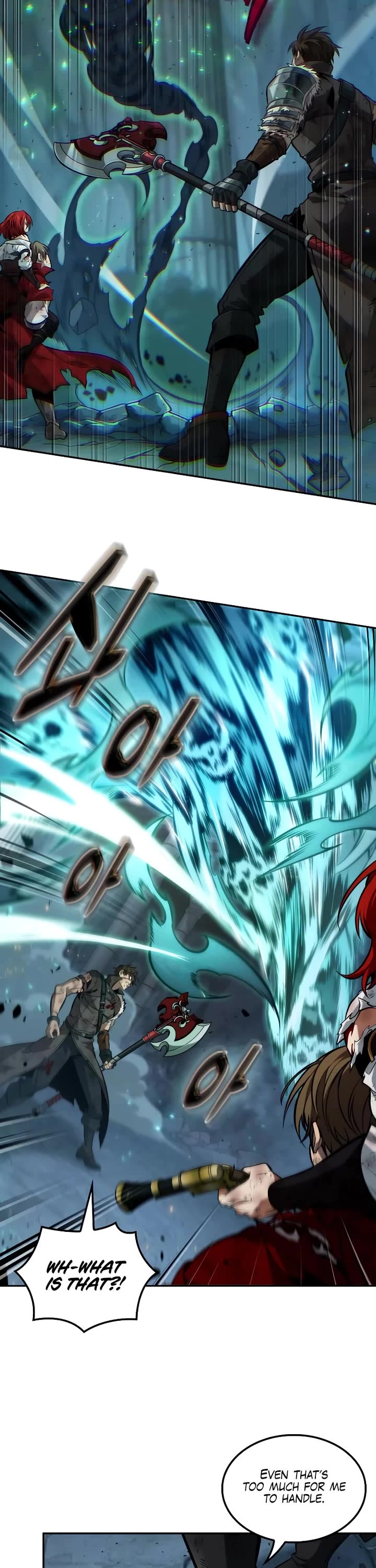 Maplestory: The Last Adventurer chapter 76 page 21