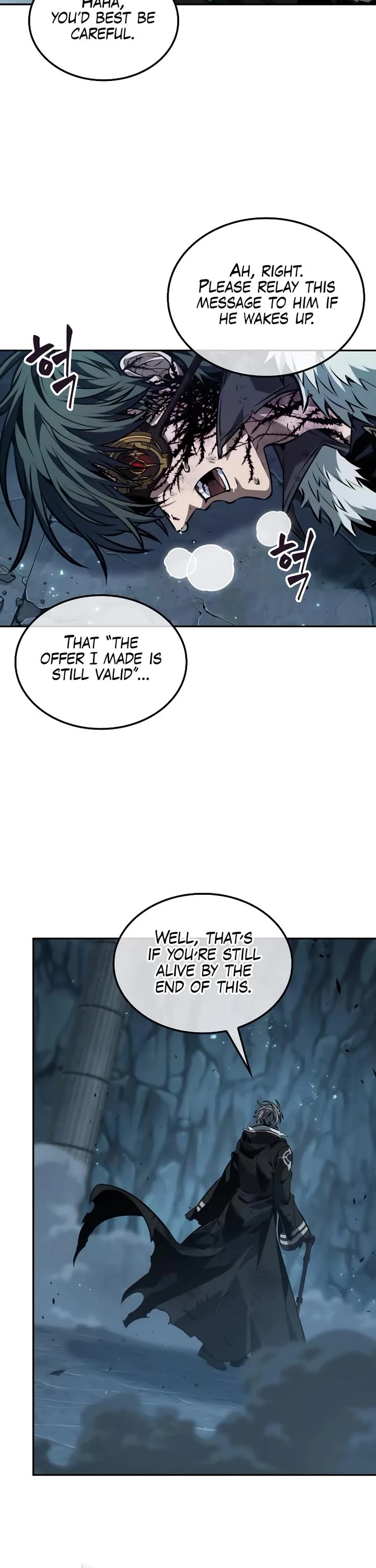 Maplestory: The Last Adventurer chapter 76 page 23