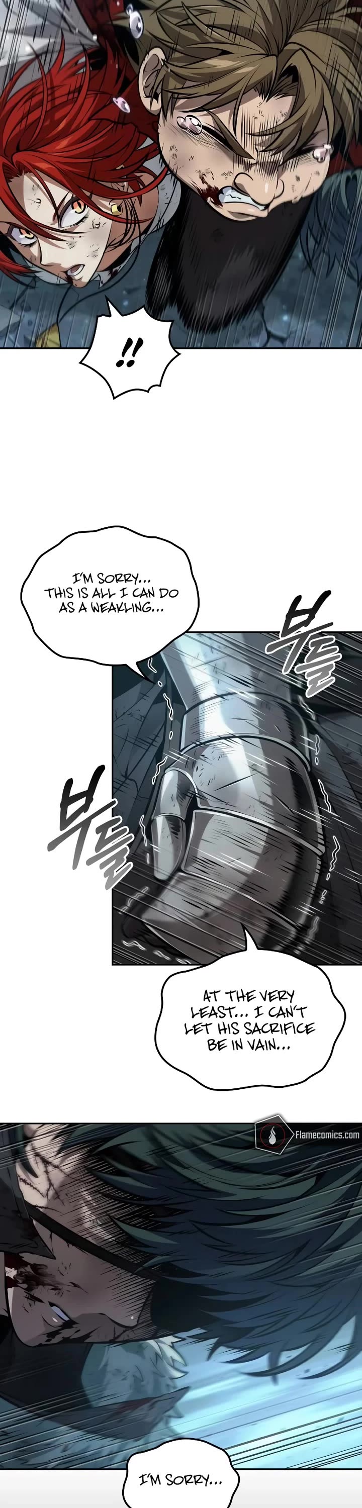 Maplestory: The Last Adventurer chapter 77 page 12