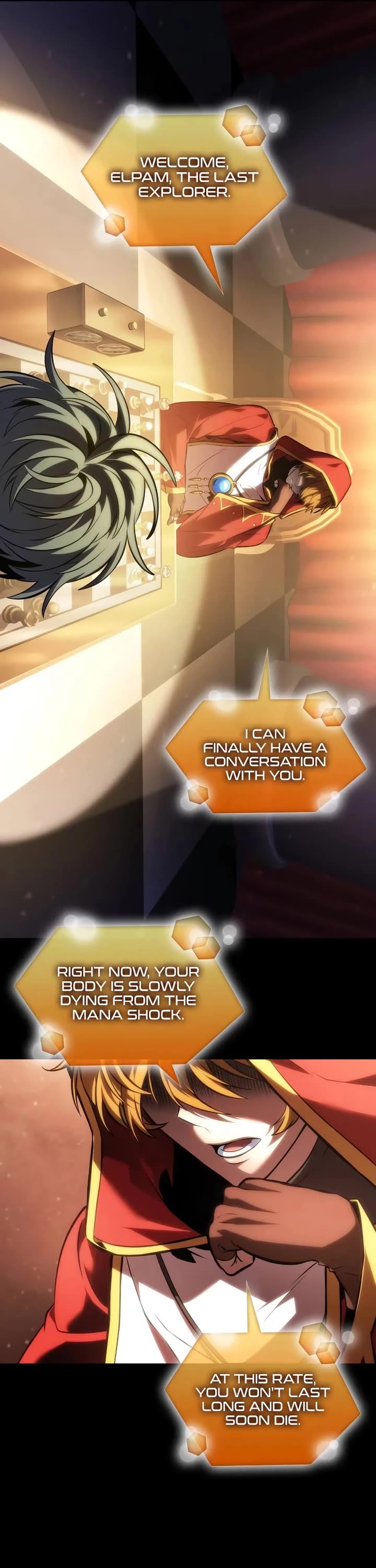 Maplestory: The Last Adventurer chapter 77 page 15