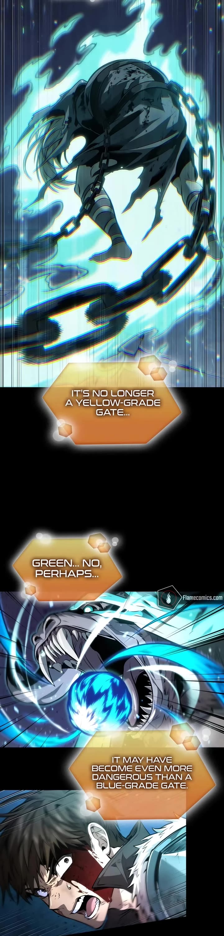 Maplestory: The Last Adventurer chapter 77 page 17