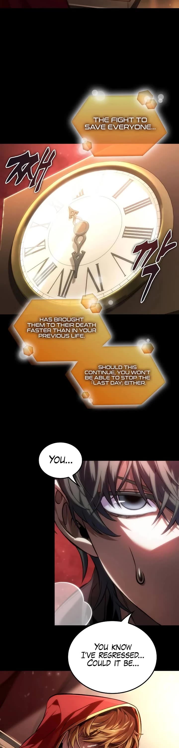 Maplestory: The Last Adventurer chapter 77 page 21