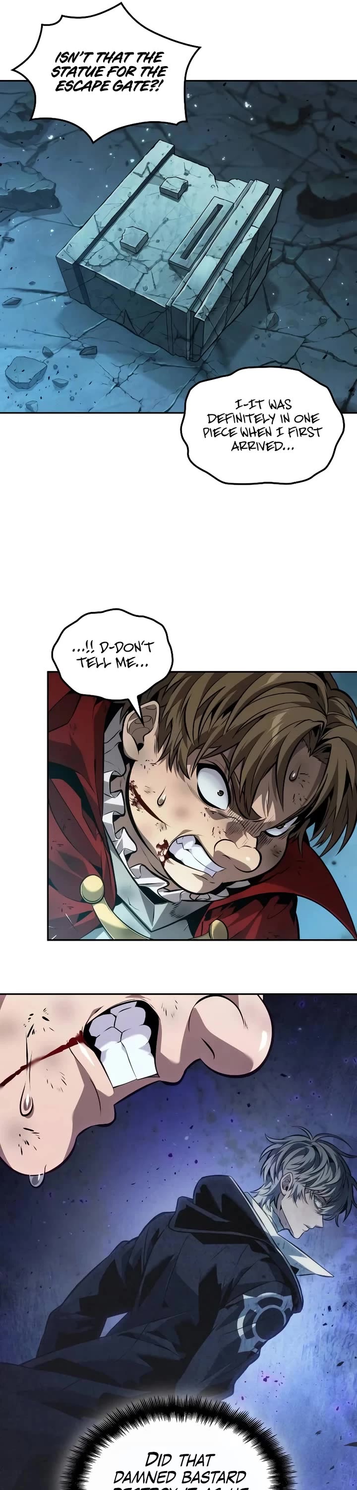 Maplestory: The Last Adventurer chapter 77 page 25