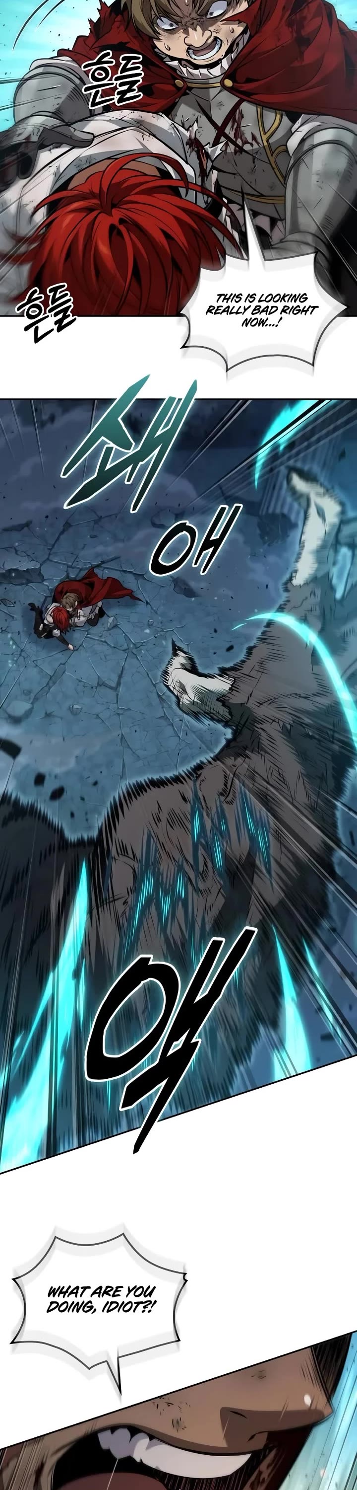 Maplestory: The Last Adventurer chapter 77 page 3