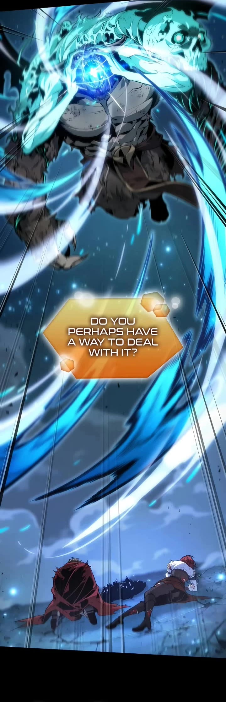 Maplestory: The Last Adventurer chapter 77 page 34