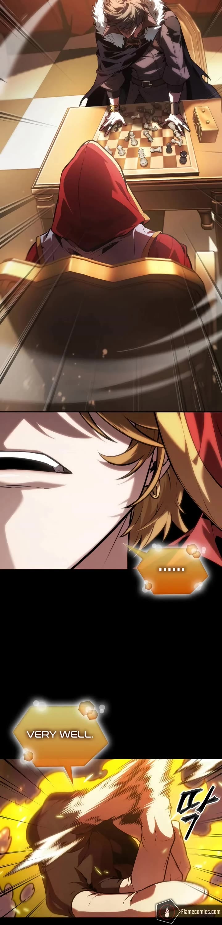 Maplestory: The Last Adventurer chapter 77 page 37