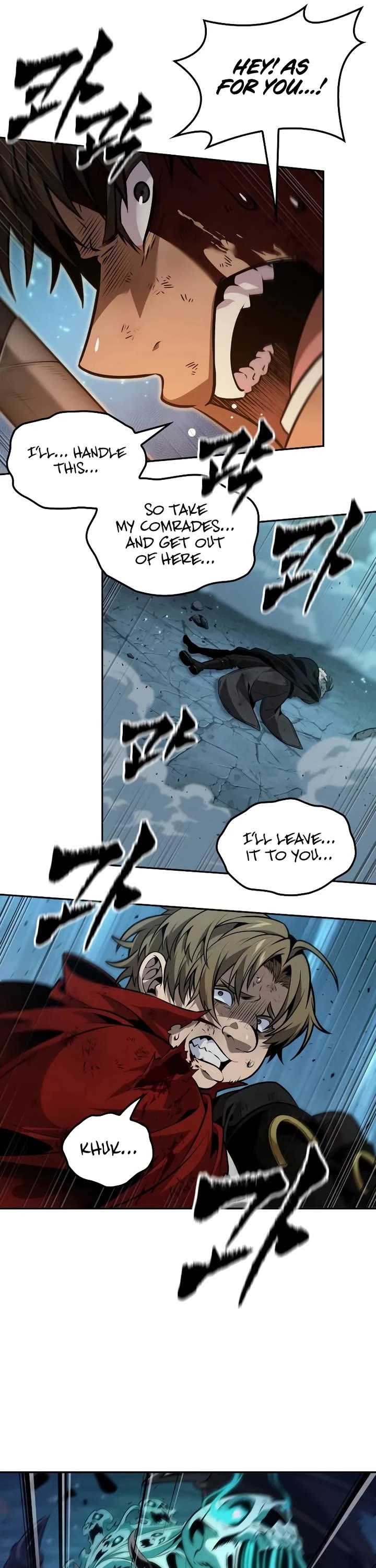 Maplestory: The Last Adventurer chapter 77 page 6