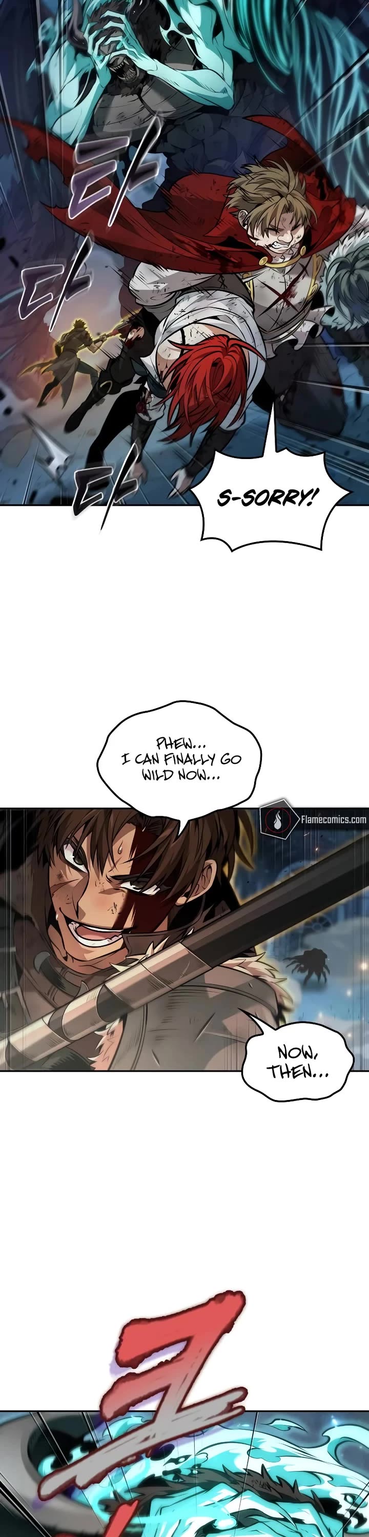 Maplestory: The Last Adventurer chapter 77 page 7