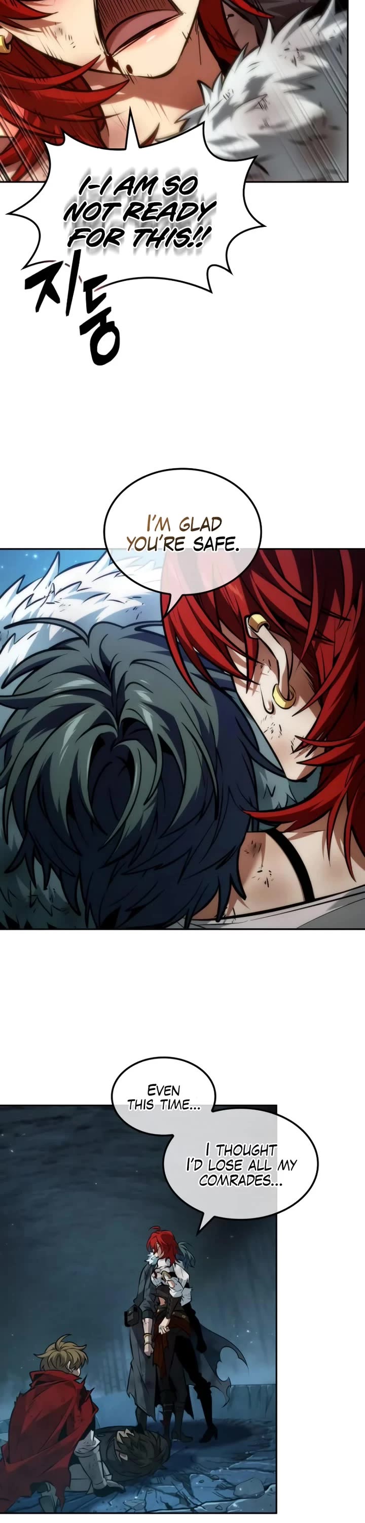 Maplestory: The Last Adventurer chapter 78 page 21