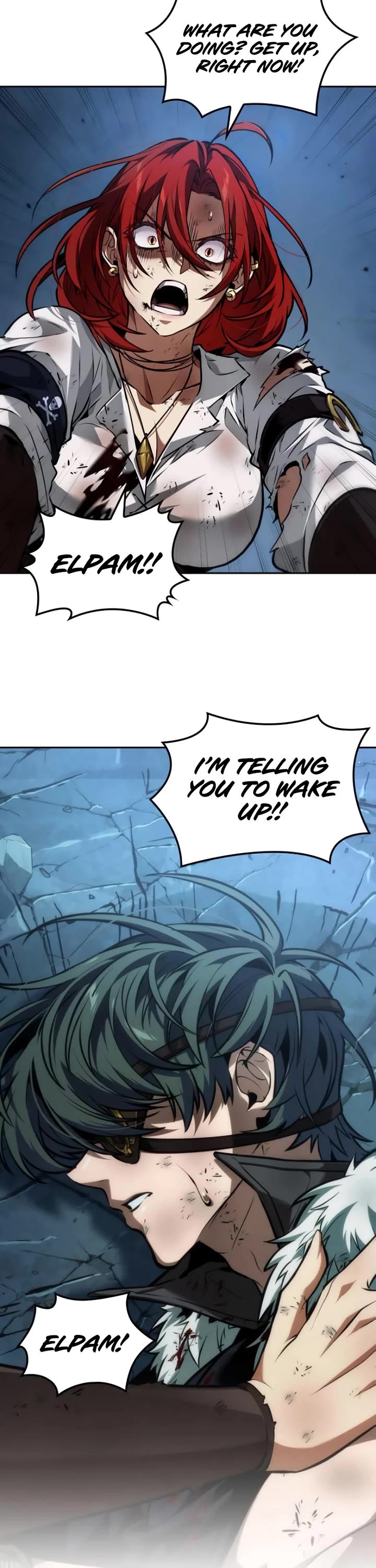 Maplestory: The Last Adventurer chapter 78 page 25