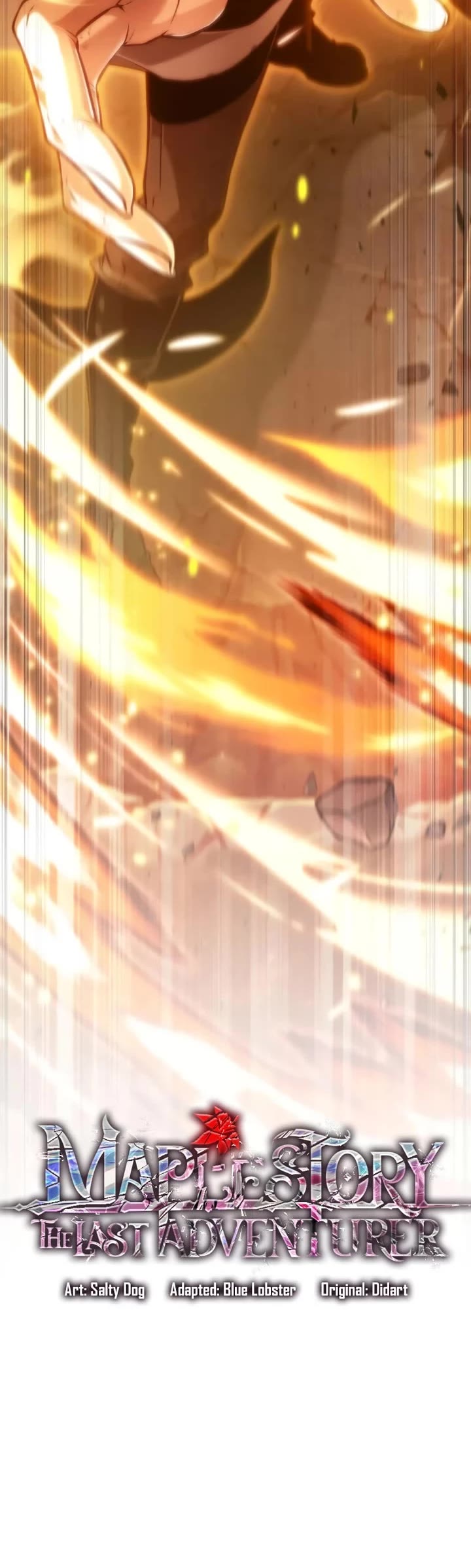 Maplestory: The Last Adventurer chapter 78 page 3