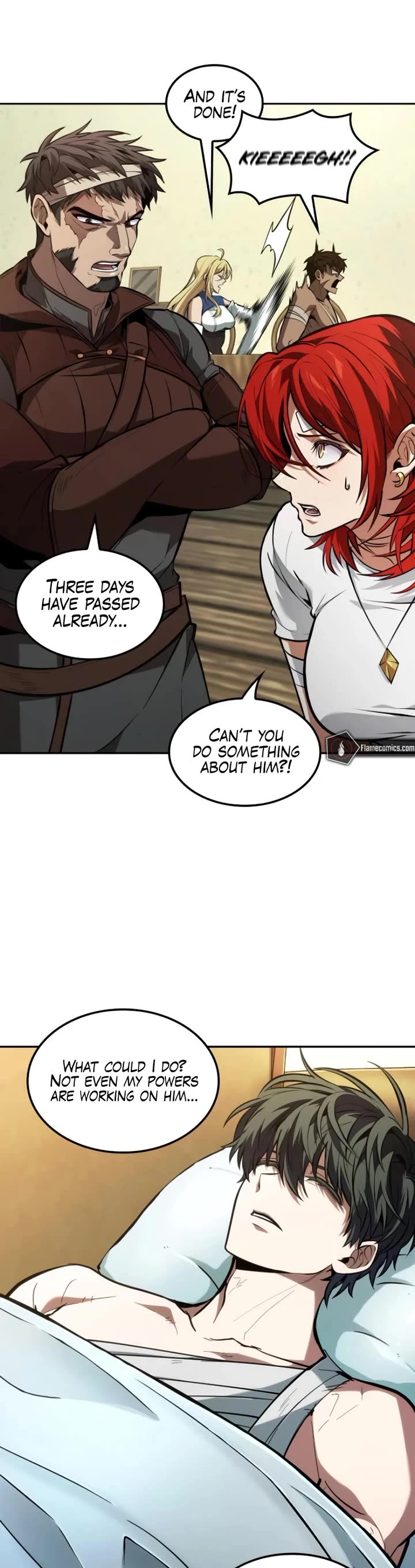 Maplestory: The Last Adventurer chapter 78 page 34