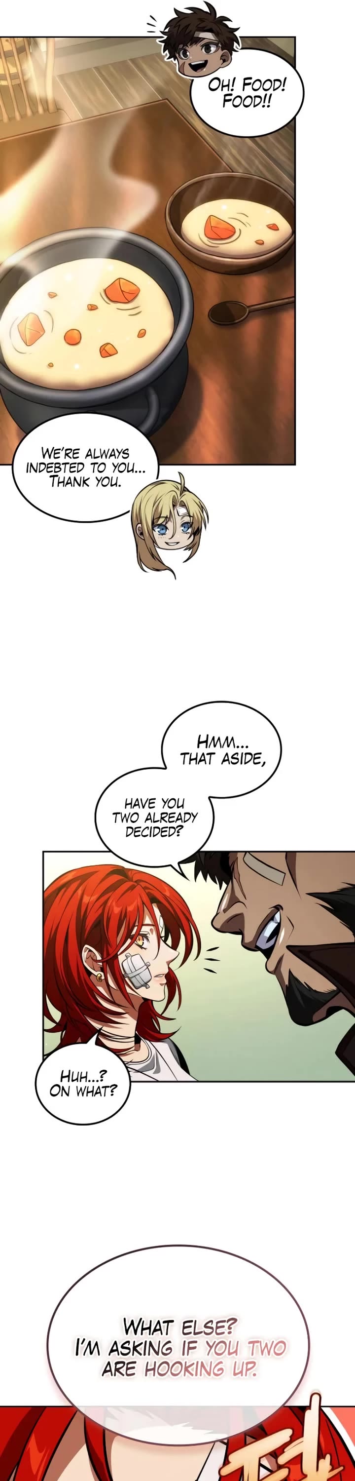 Maplestory: The Last Adventurer chapter 78 page 36