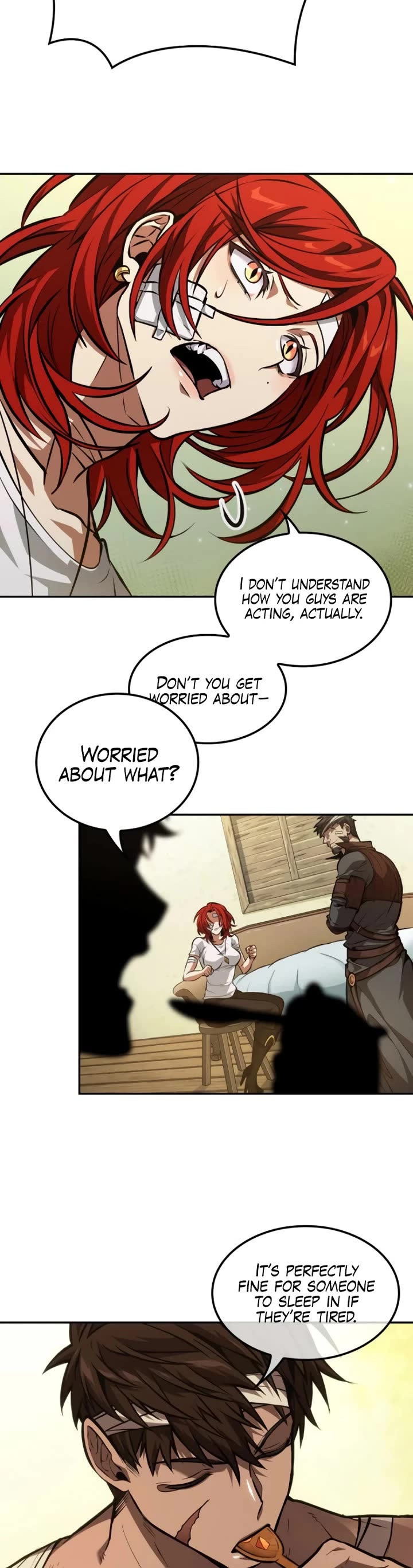 Maplestory: The Last Adventurer chapter 78 page 38