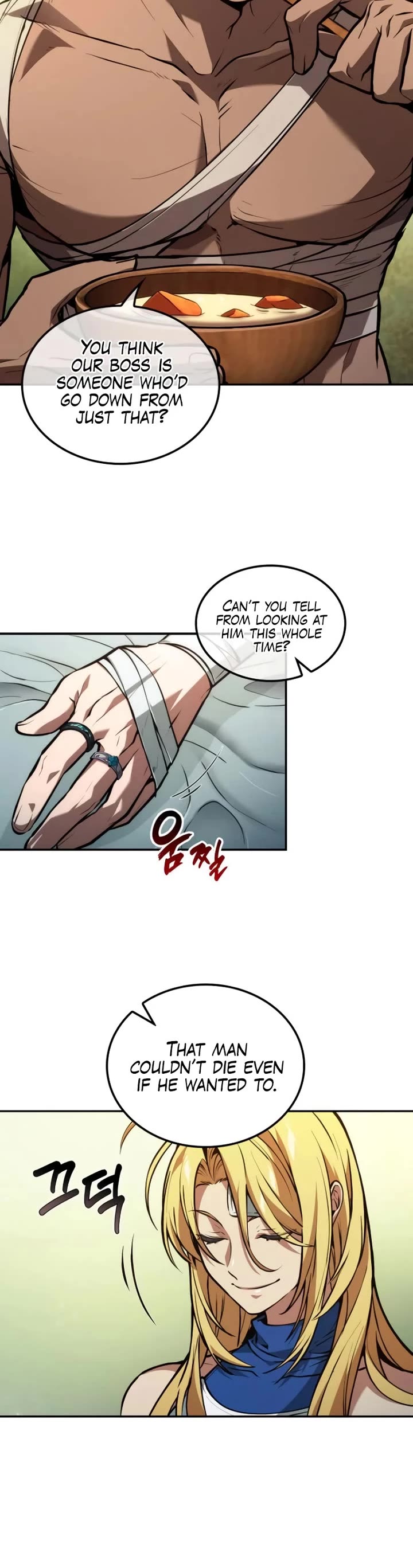 Maplestory: The Last Adventurer chapter 78 page 39