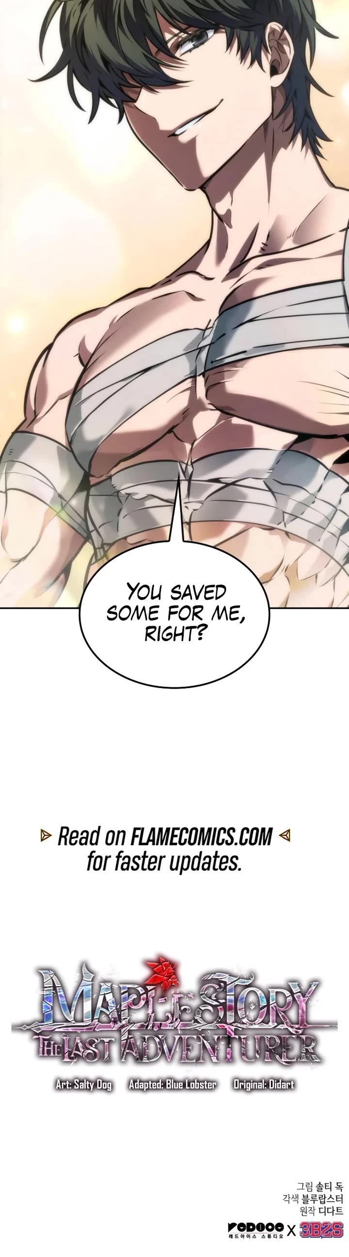 Maplestory: The Last Adventurer chapter 78 page 42