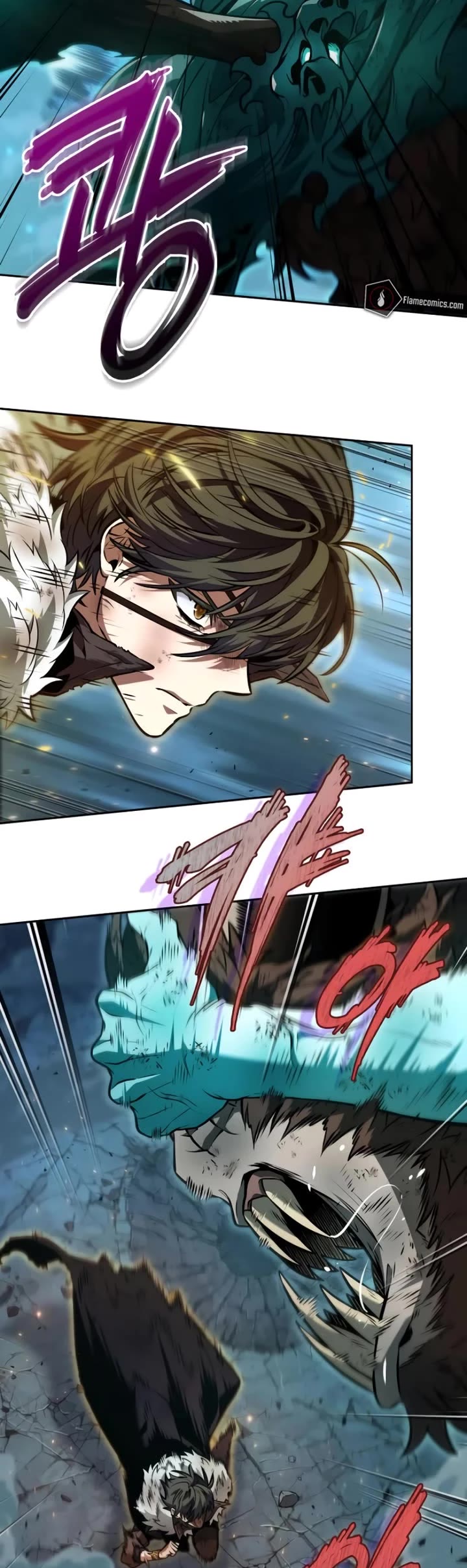 Maplestory: The Last Adventurer chapter 78 page 6