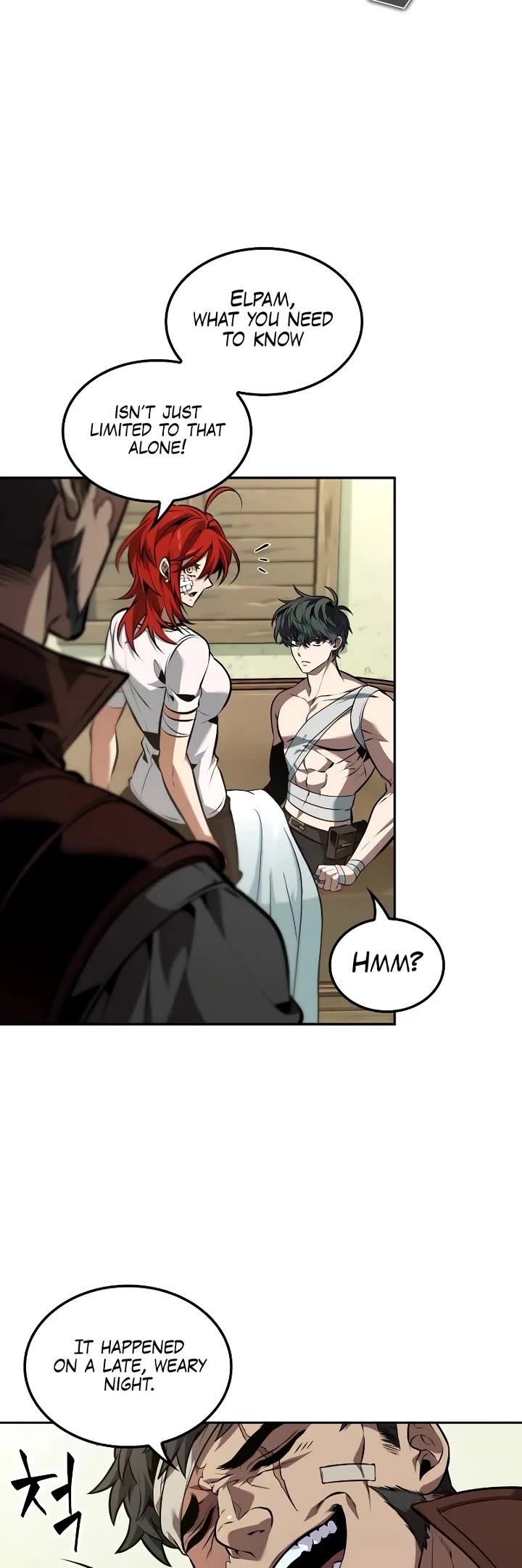 Maplestory: The Last Adventurer chapter 79 page 10