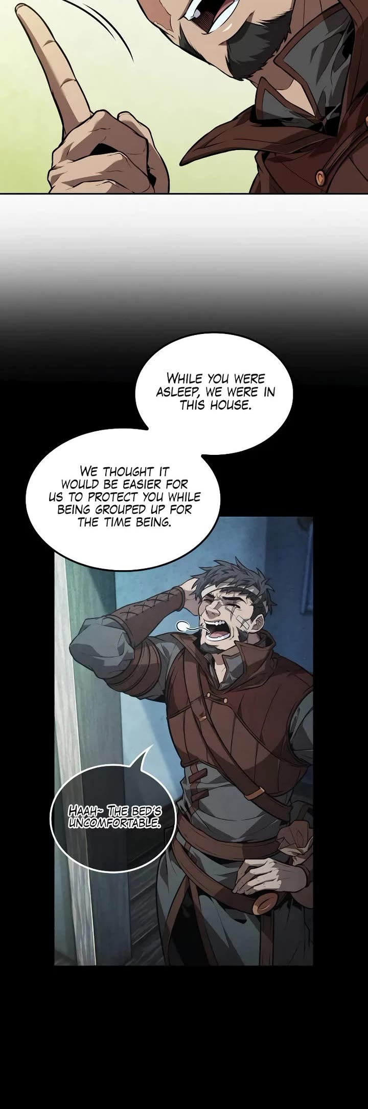 Maplestory: The Last Adventurer chapter 79 page 11