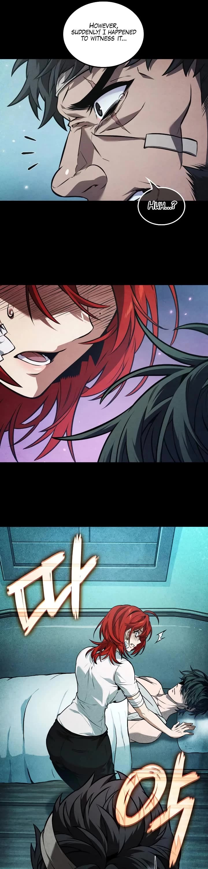 Maplestory: The Last Adventurer chapter 79 page 12