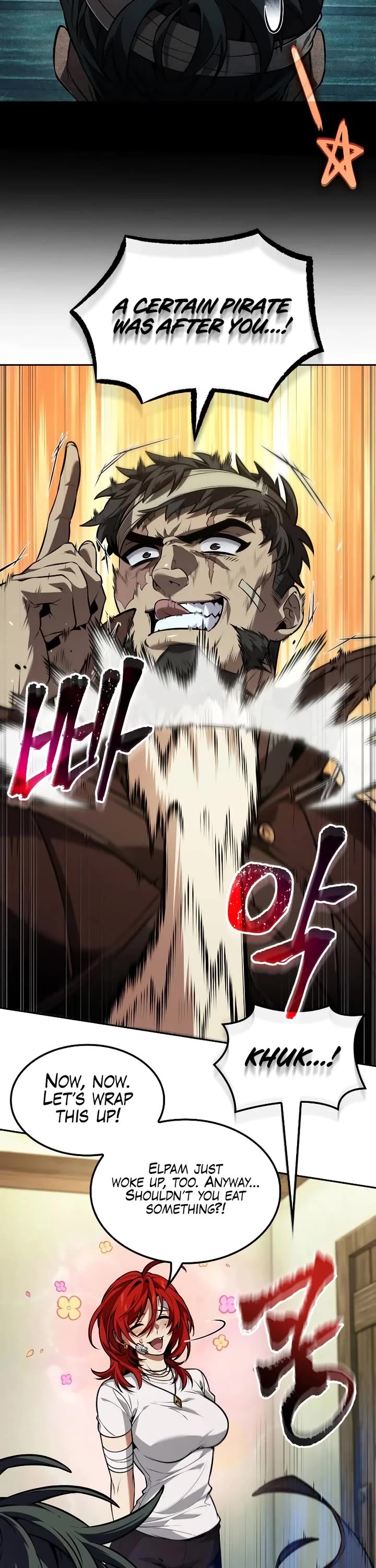 Maplestory: The Last Adventurer chapter 79 page 13