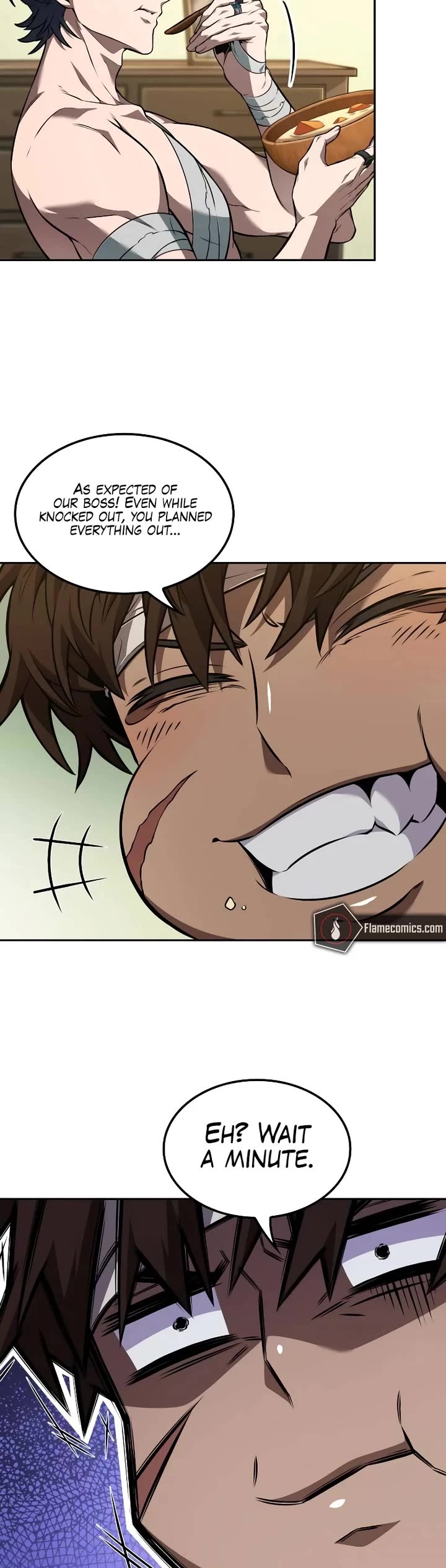 Maplestory: The Last Adventurer chapter 79 page 15