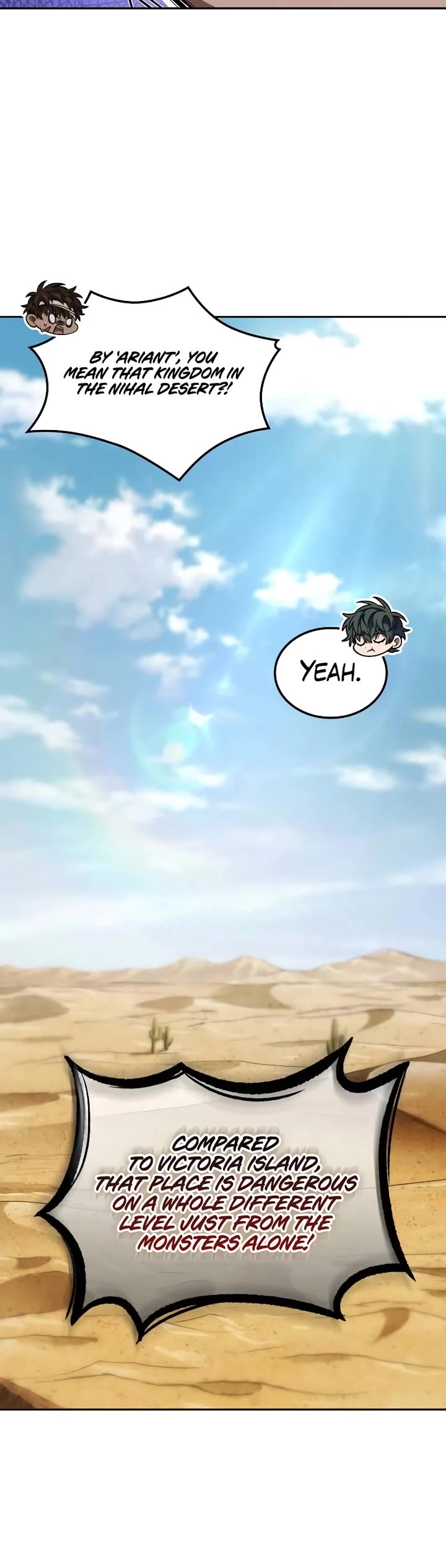 Maplestory: The Last Adventurer chapter 79 page 16