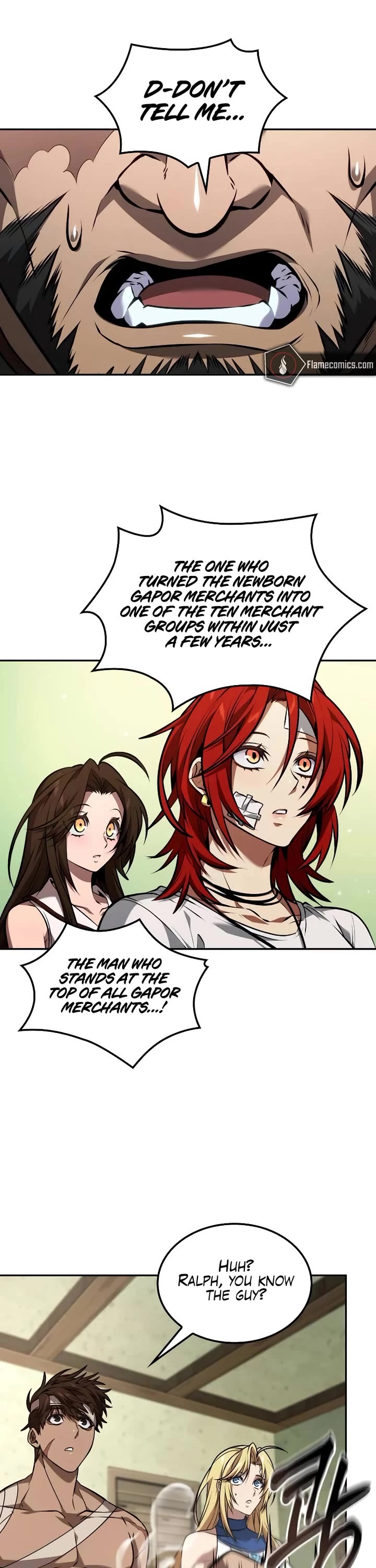 Maplestory: The Last Adventurer chapter 79 page 19