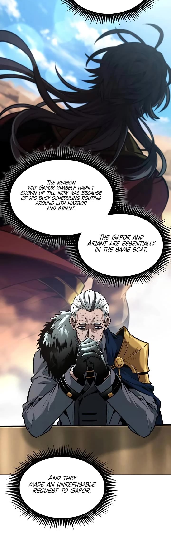 Maplestory: The Last Adventurer chapter 79 page 25