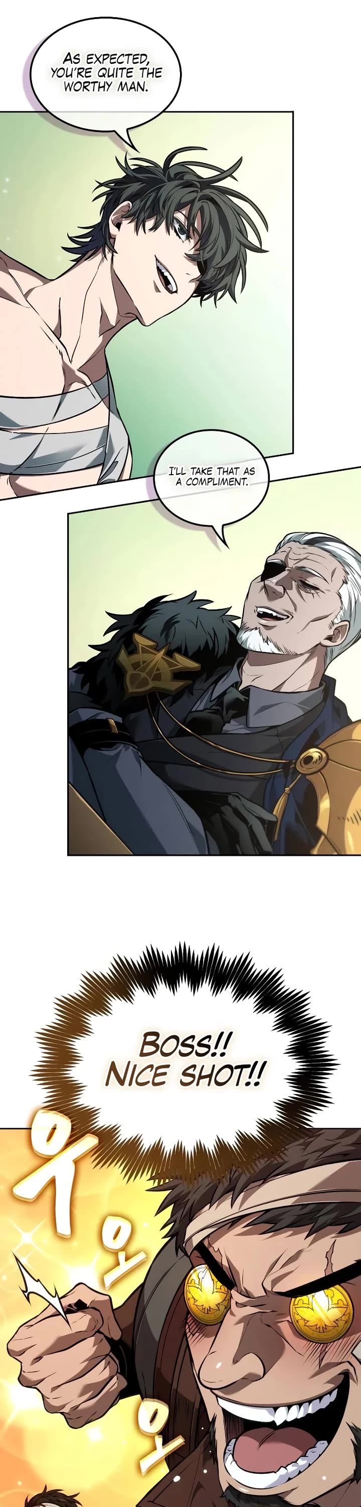 Maplestory: The Last Adventurer chapter 79 page 32