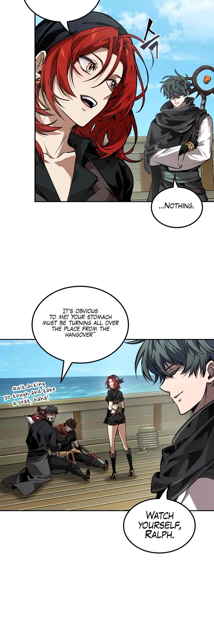 Maplestory: The Last Adventurer chapter 80 page 10