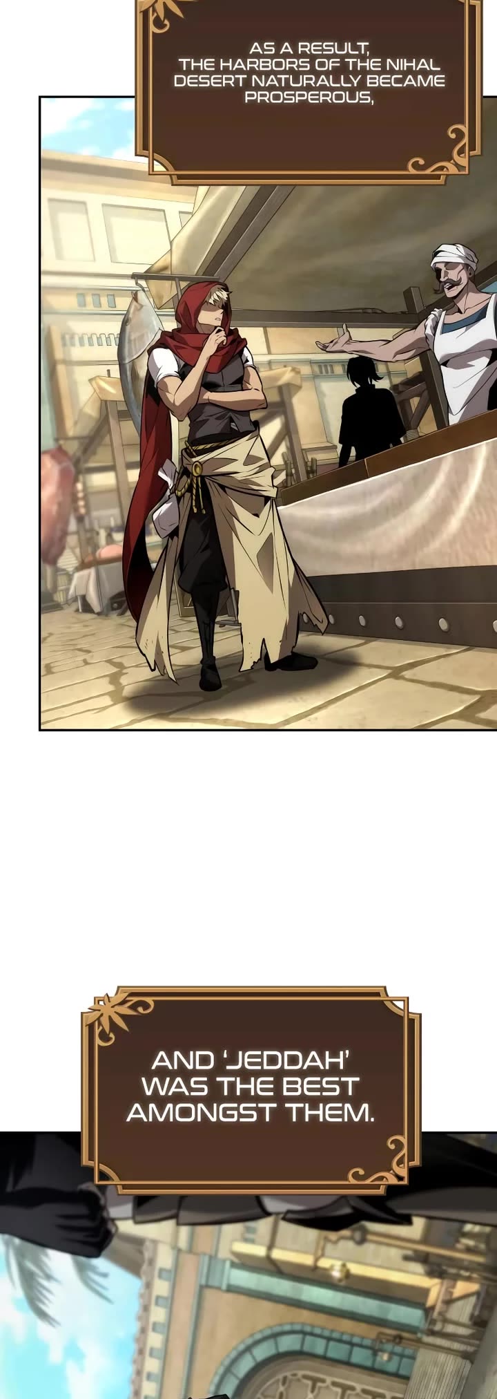 Maplestory: The Last Adventurer chapter 80 page 14