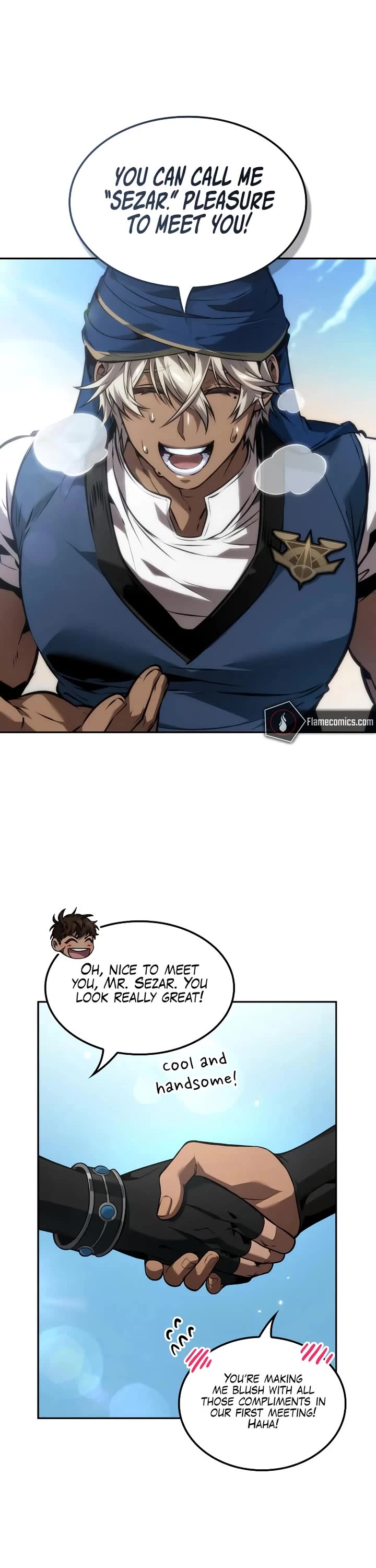 Maplestory: The Last Adventurer chapter 80 page 18