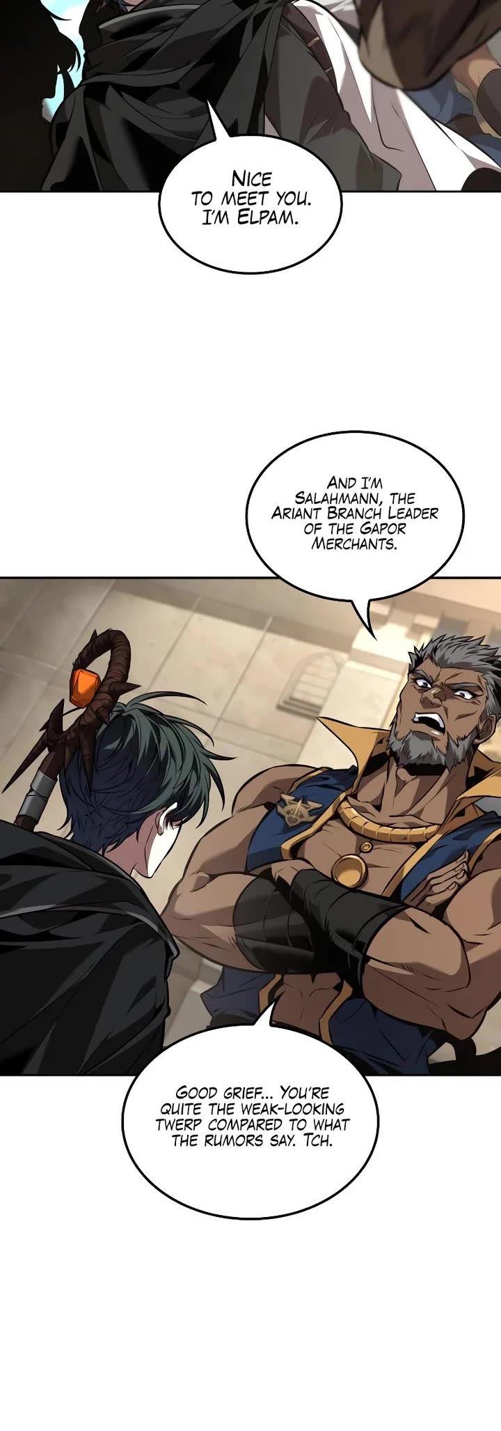 Maplestory: The Last Adventurer chapter 80 page 25