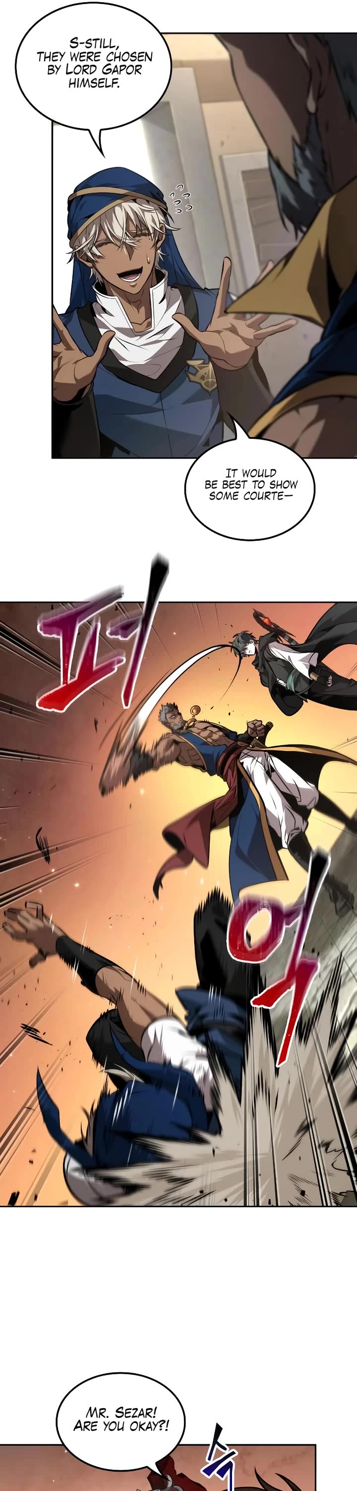 Maplestory: The Last Adventurer chapter 80 page 26