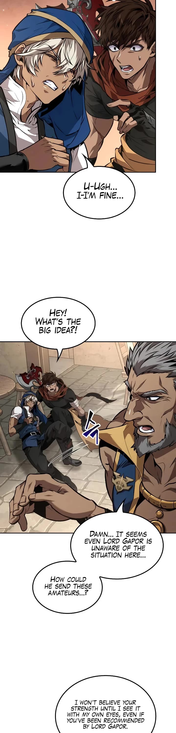 Maplestory: The Last Adventurer chapter 80 page 27