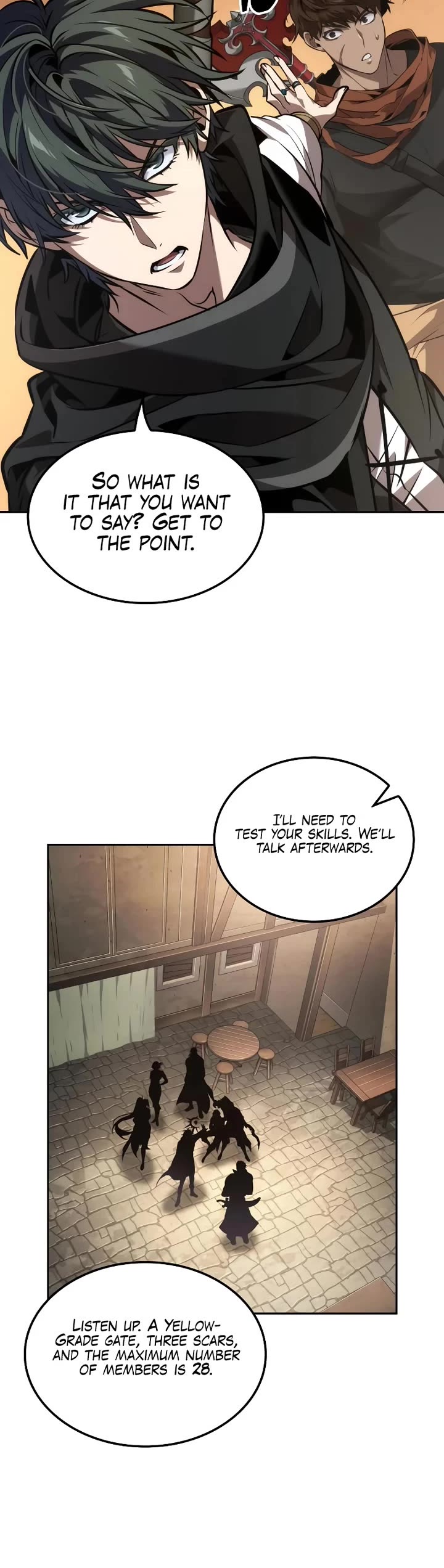 Maplestory: The Last Adventurer chapter 80 page 29