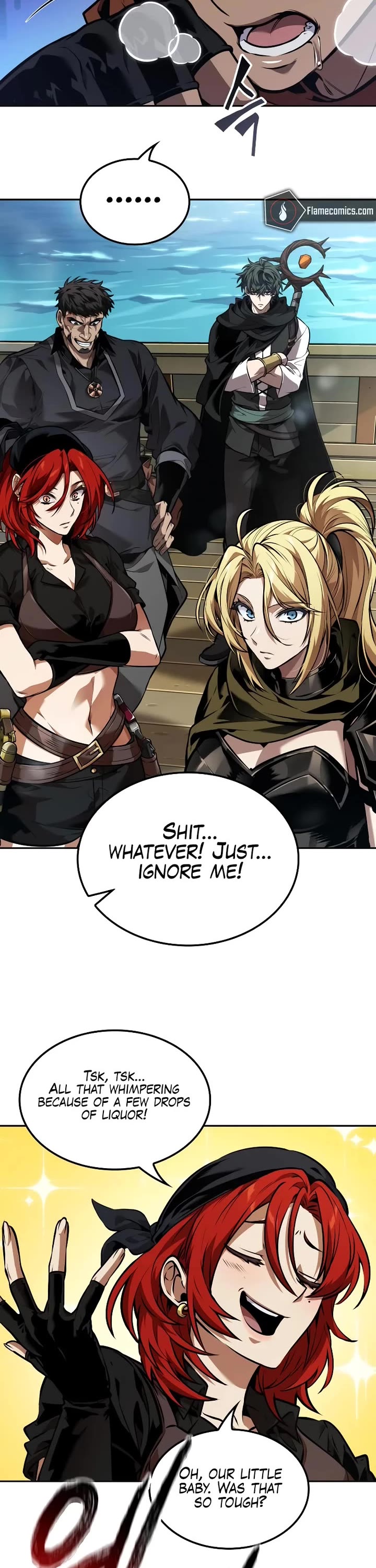 Maplestory: The Last Adventurer chapter 80 page 3