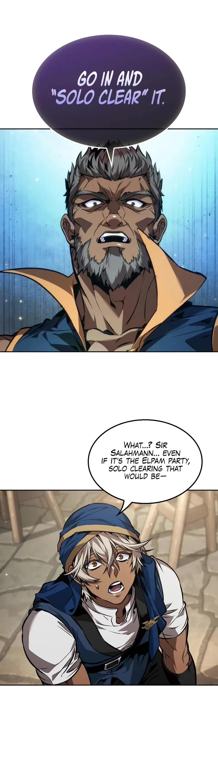 Maplestory: The Last Adventurer chapter 80 page 30